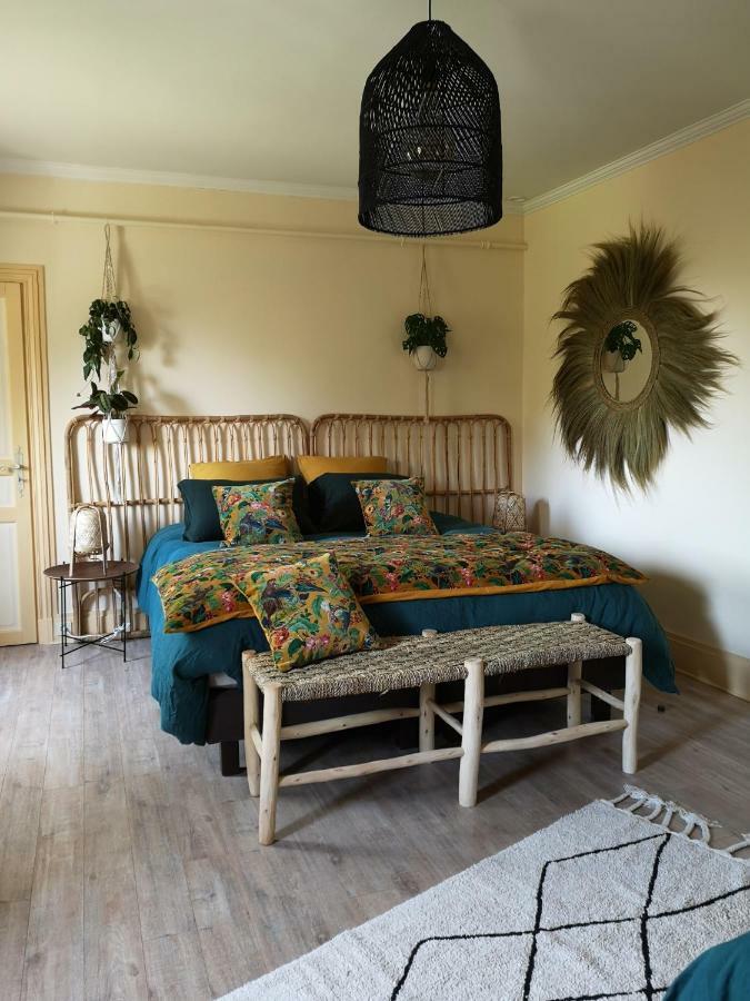 Le Clos Des Fees Asnieres-sur-Oise Exterior photo