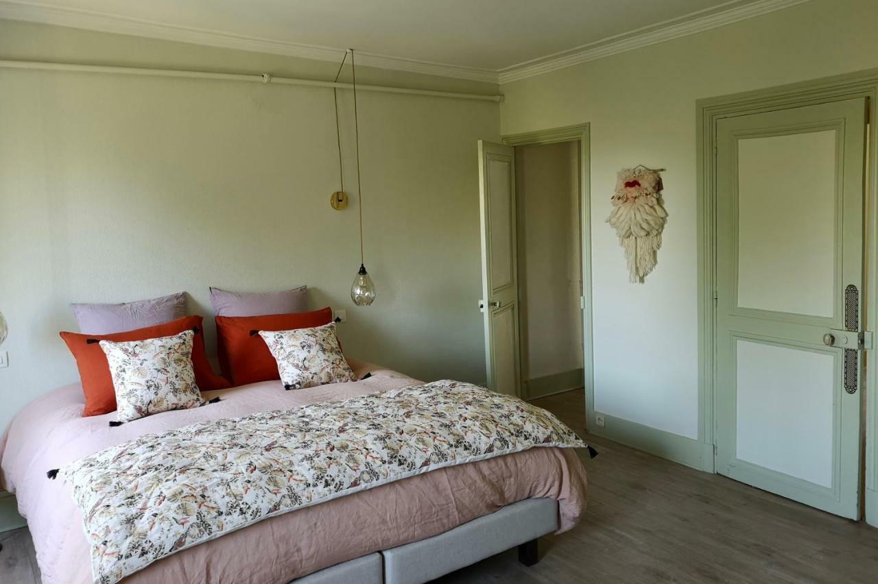 Le Clos Des Fees Asnieres-sur-Oise Exterior photo