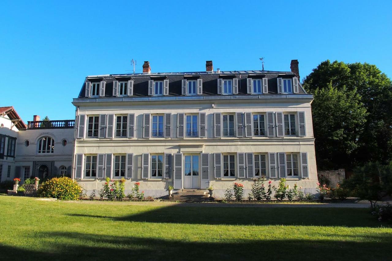 Le Clos Des Fees Asnieres-sur-Oise Exterior photo