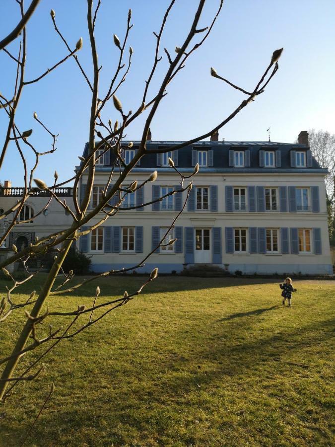 Le Clos Des Fees Asnieres-sur-Oise Exterior photo