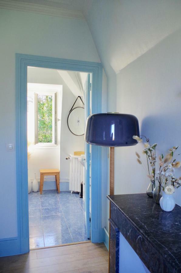 Le Clos Des Fees Asnieres-sur-Oise Exterior photo